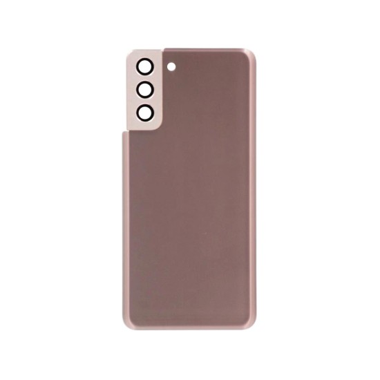 Back Cover+Camera Lens Samsung Galaxy S21 Plus/G996 Phantom Gold